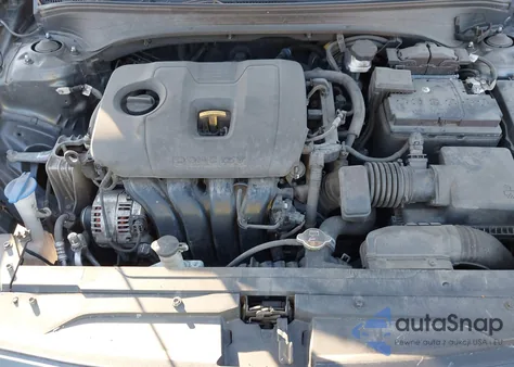 2020 Kia Forte Lxs z USA, uszkodzony, nr VIN 3KPF24AD8LE209379